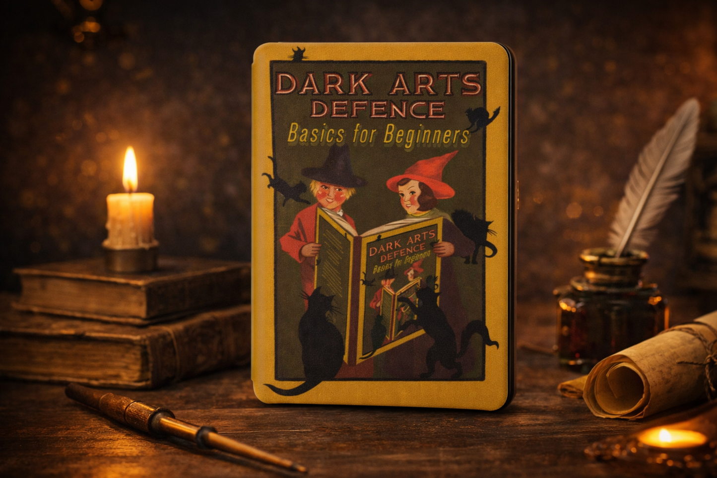 The Azkaban Breakout Cover