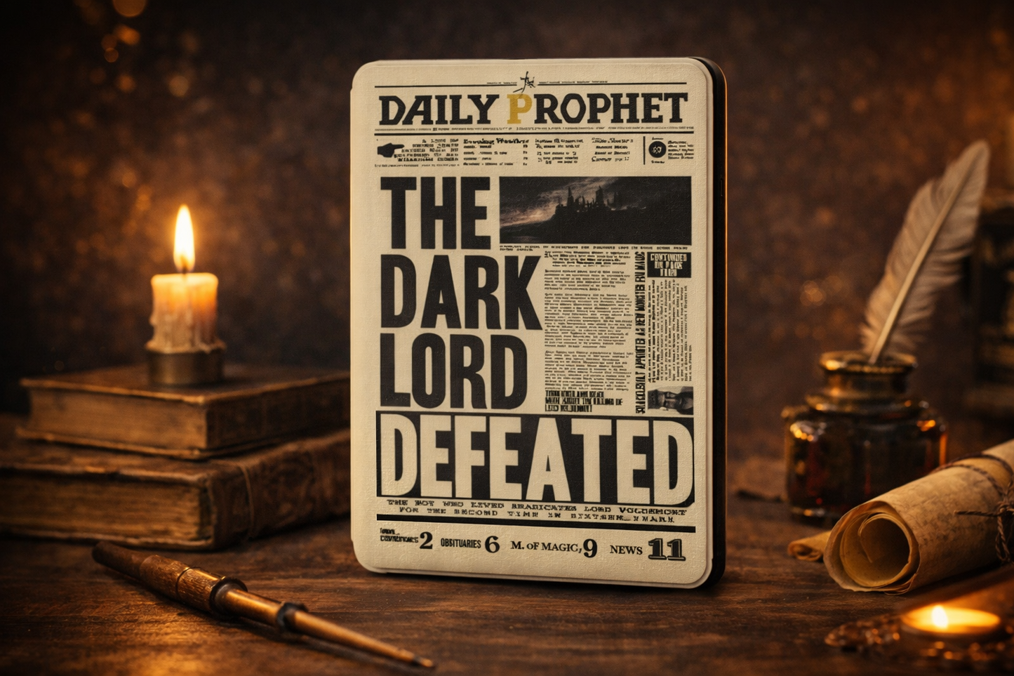 The Azkaban Breakout Cover